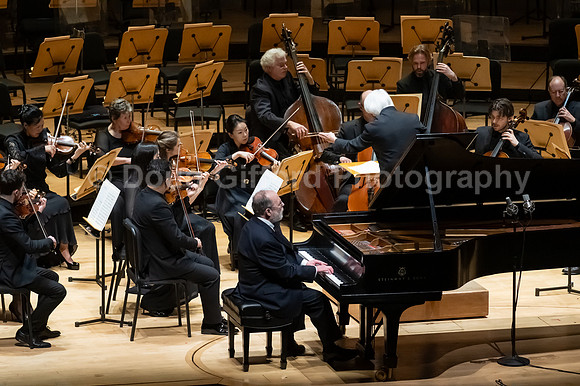 Pacific Symphony - Carmina Burana & Bach