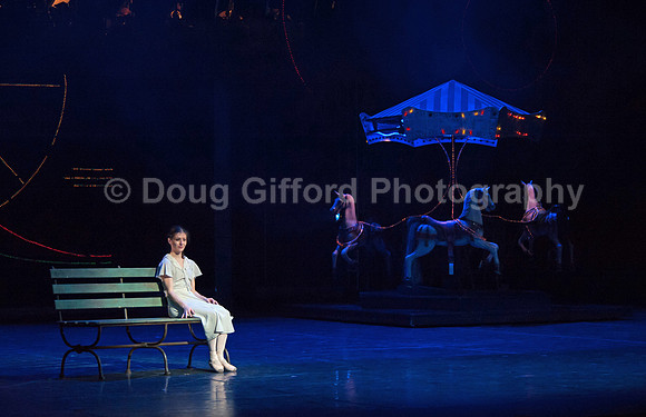 Hamburg Ballett performs "Liliom" 02-2014