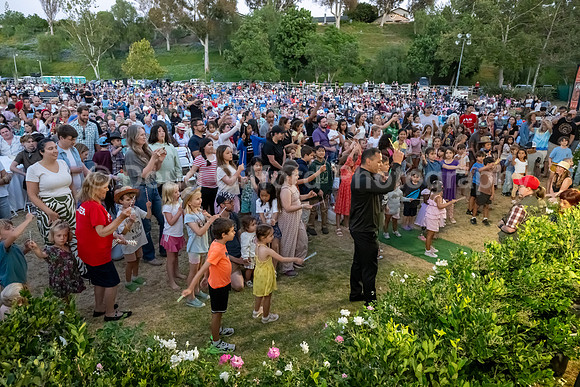 Pacific Symphony - Symphony in the Cities, Mission Viejo