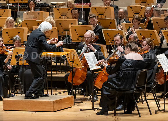 Pacific Symphony's 2024 - 25 Classical Opening Night Celebration and Concert