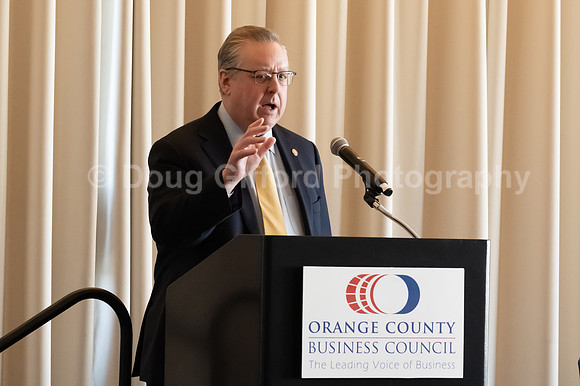 Orange County Business Council Sacamento Advocacy Trip 2025