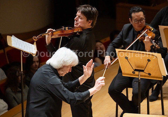 Pacific Symphony - Joshua Bell & Larisa Martínez: Voice & the Violin