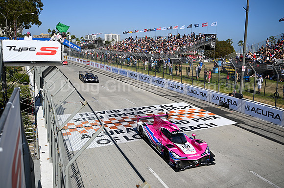 Acura Grand Prix of Long Beach 2022