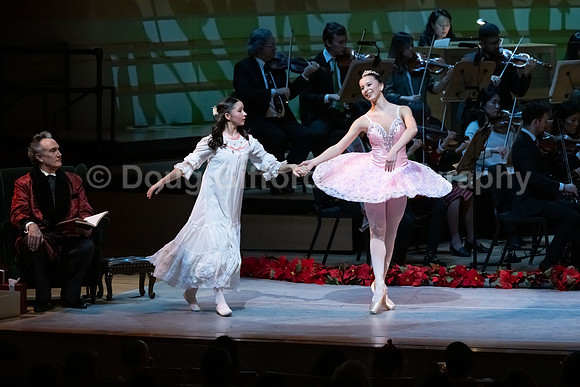 Pacific Symphony - The Nutcracker for Kids