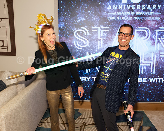 Pacific Symphony Gala 2024 : Starry Night May the Fourth