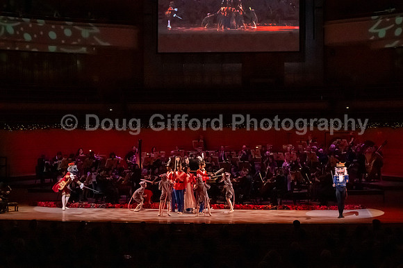 Pacific Symphony - The Nutcracker for Kids