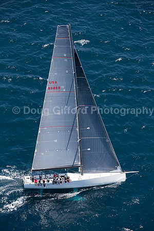 2013 Transpac Yacht Race