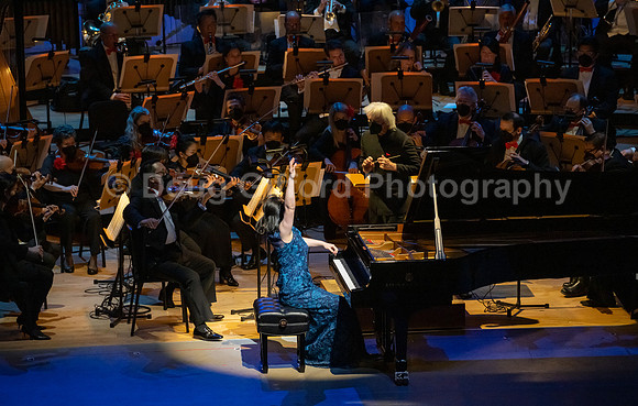 Pacific Symphony Lunar New Year 2022