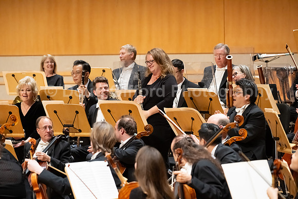 Pacific Symphony - Beethoven & Sibelius