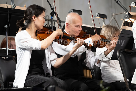 Pacific Symphony - Symphony in the Cities, Missionj Viejo