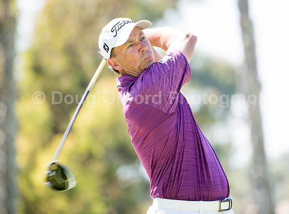 Toshiba Classic - Second Round