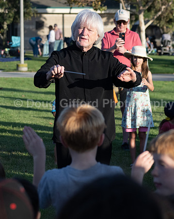 Pacific Symphony, "Symphony in the Cities" - Irvine