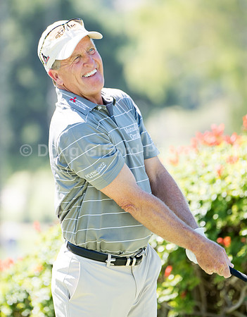 Toshiba Classic - Second Round