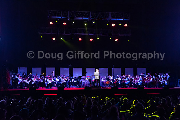 Pacific Symphony - July 4th Spectacular: The Music of Queen