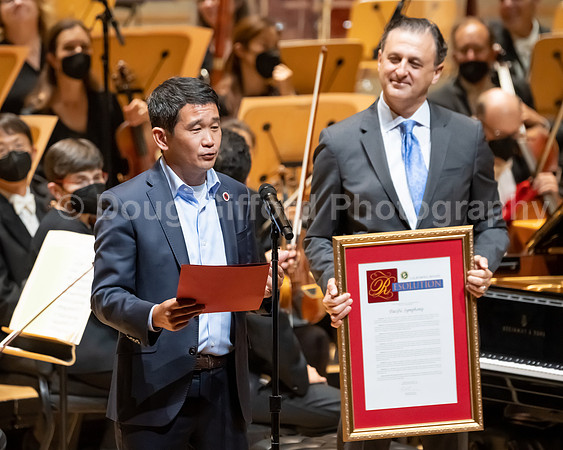 Pacific Symphony - Mozart & Mahler
