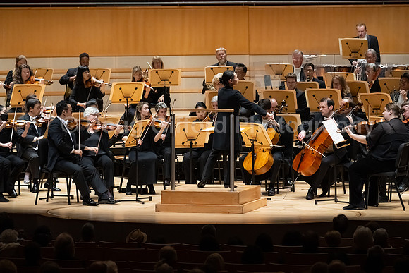 Pacific Symphony - Beethoven & Sibelius