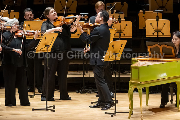 Pacific Symphony - Four Seasons & Strauss