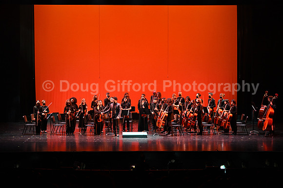 California School of the Arts- San Gabriel Valley Foundation Season Finale 2022