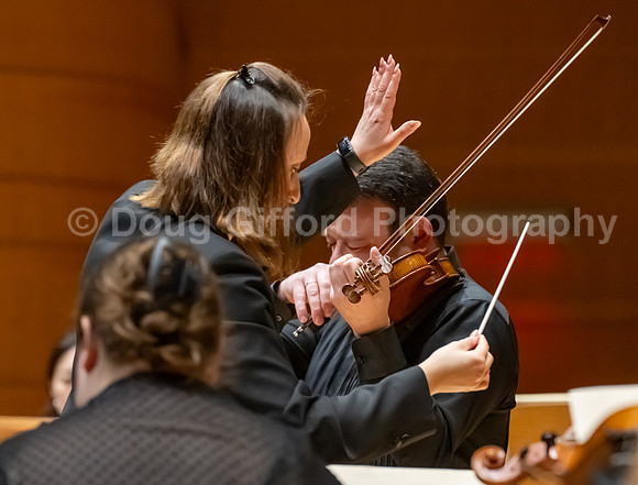 Pacific Symphony - Gluzman Plays Brahms