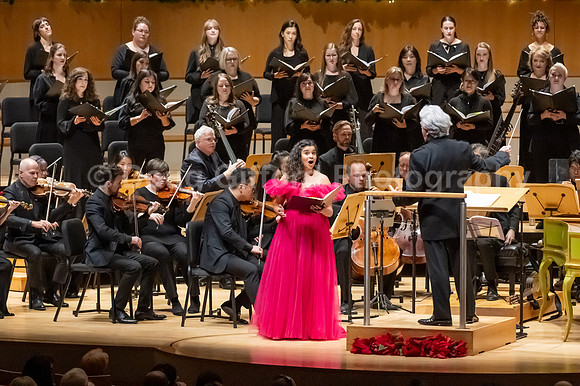 Pacific Symphony - Handel's Glorious Messiah