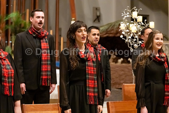 Pacific Chorale - Carols by Candlelight