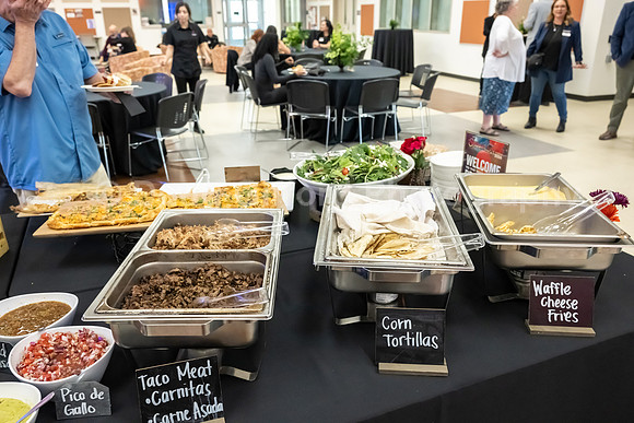CSARTS-SGV Season Finale Reception and Performance