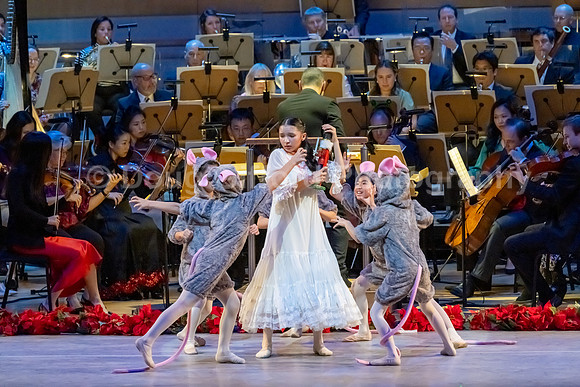 Pacific Symphony - The Nutcracker for Kids
