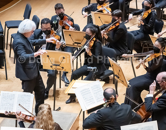 Pacific Symphony Opening Night - Beethoven & Bolero