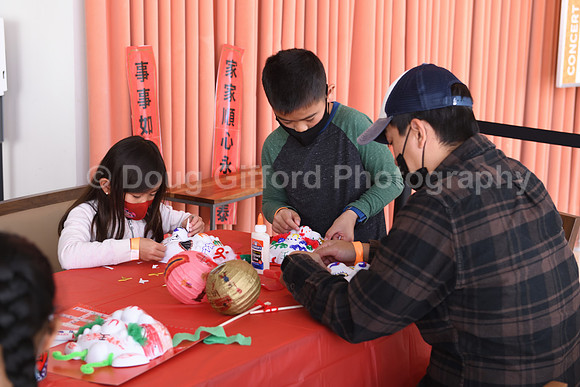 Orange County Lantern Festival 2022