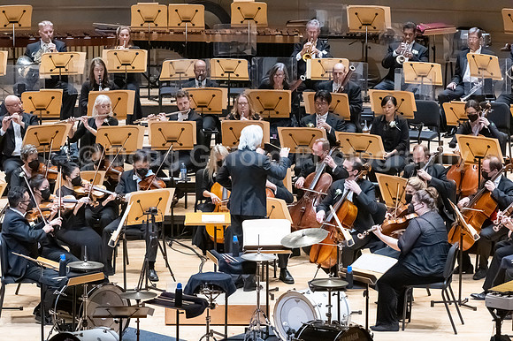 Pacific Symphony Opening Night - Beethoven & Bolero