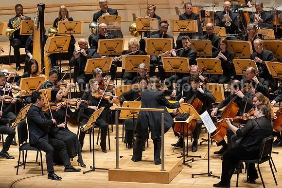 Pacific Symphony - Gluzman Plays Brahms