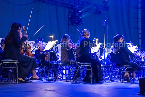Pacific Symphony / Star Wars Empire Strikes Back