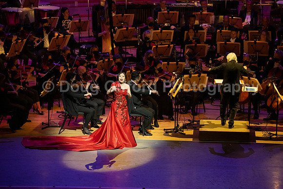 Pacific Symphony Lunar New Year 2022