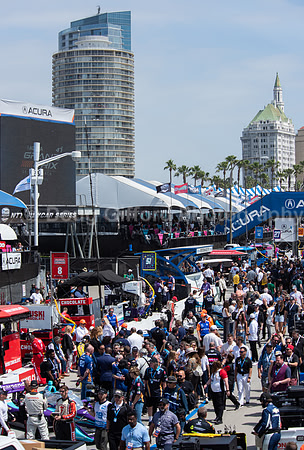 Acura Grand Prix of Long Beach 2022