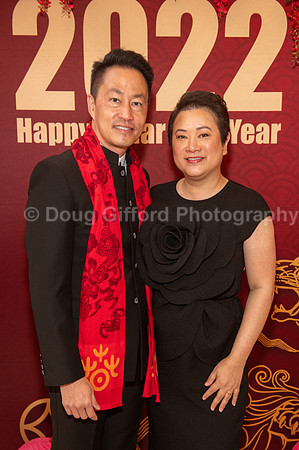 Pacific Symphony Lunar New Year 2022