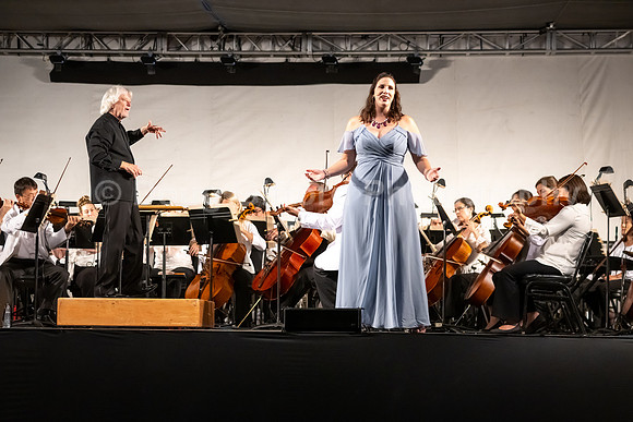 Pacific Symphony, "Symphony in the Cities" - Irvine