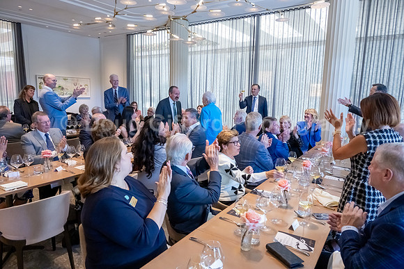 Pacific Symphony - VIP Luncheon to Welcome, Alexander Shelley
