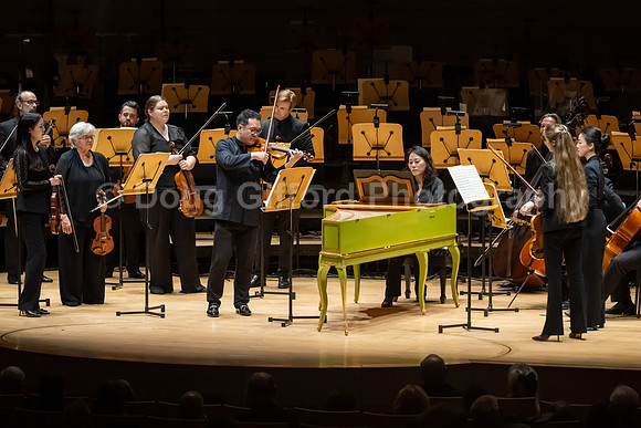 Pacific Symphony - Four Seasons & Strauss