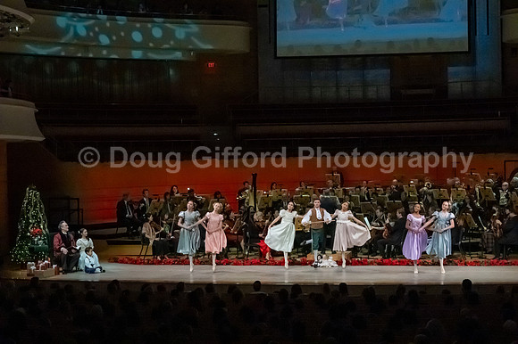 Pacific Symphony - The Nutcracker for Kids