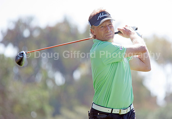 Toshiba Classic 2014 - Round 1