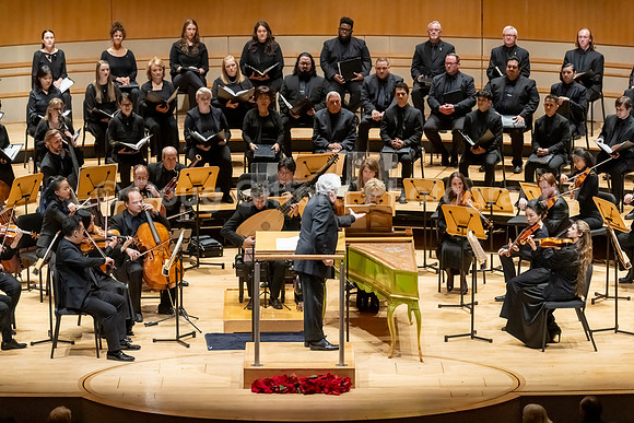 Pacific Symphony - Handel's Glorious Messiah