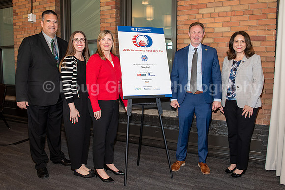 Orange County Business Council Sacamento Advocacy Trip 2025