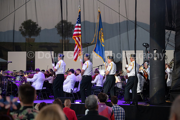 Pacific Symphony - July 4th Spectacular: The Music of Queen