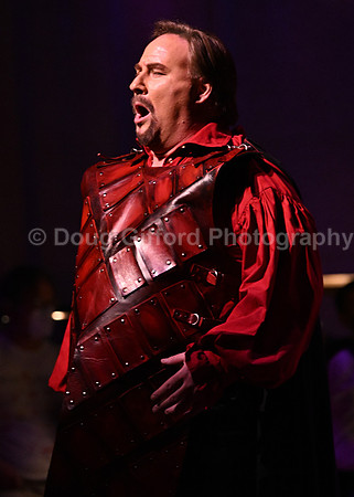 Rehearsal - Verdi's "Otello"