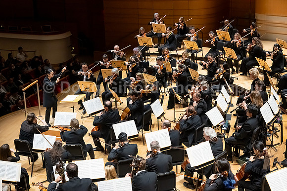 Pacific Symphony - Beethoven & Sibelius