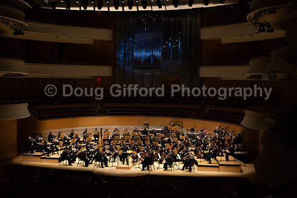 Pacific Symphony - Gluzman Plays Brahms