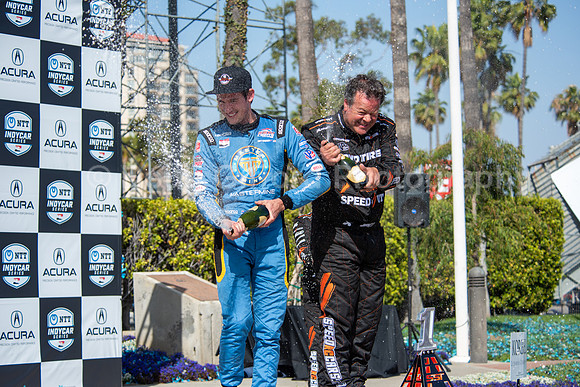 Acura Grand Prix of Long Beach 2022
