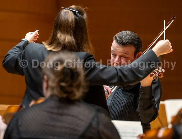Pacific Symphony - Gluzman Plays Brahms