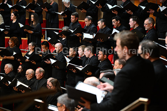 Pacific Chorale Gala "A Celebration of the Voice" 2022