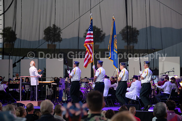 Pacific Symphony - July 4th Spectacular: The Music of Queen